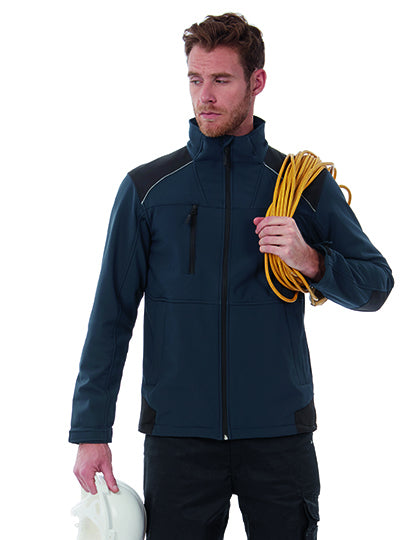 Jacket Shield Softshell Pro - Marine