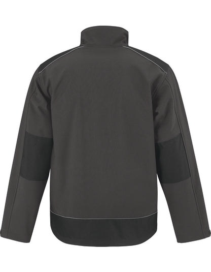 Jacket Shield Softshell Pro - Dunkelgrau (einfarbig)
