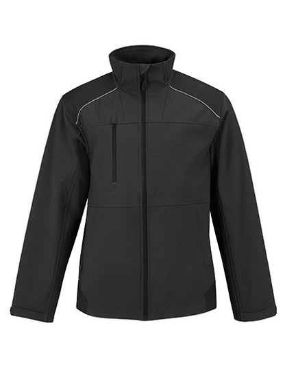 Jacket Shield Softshell Pro - Schwarz