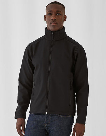 Men´s Jacket Softshell ID.701 - Weiss