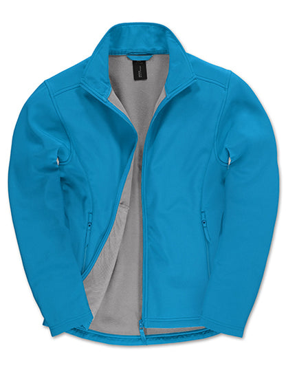 Men´s Jacket Softshell ID.701 -   Atoll     -    Geistergrau