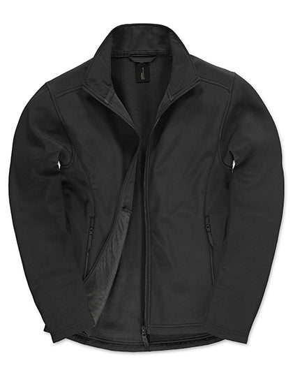 Men´s Jacket Softshell ID.701 - Schwarz