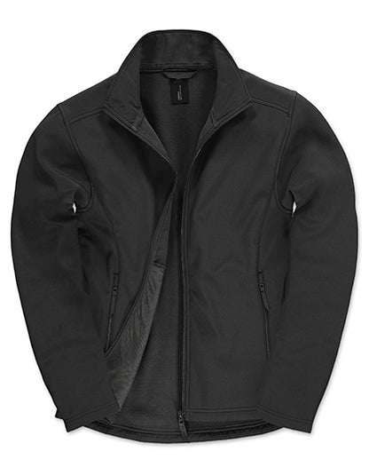 Men´s Jacket Softshell ID.701 - Schwarz