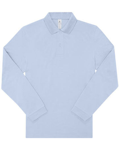 My Polo 180 Long Sleeve -       Rougeblau