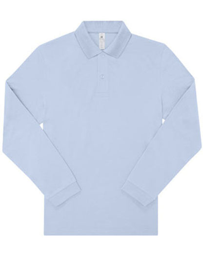 My Polo 180 Long Sleeve -       Rougeblau