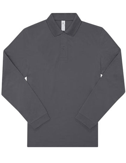 My Polo 180 Long Sleeve -     Dunkelgrau