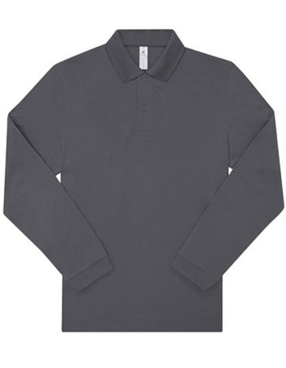 My Polo 180 Long Sleeve -     Dunkelgrau