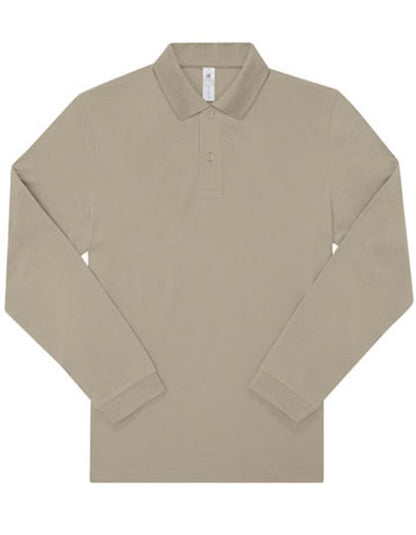 My Polo 180 Long Sleeve - Mastix