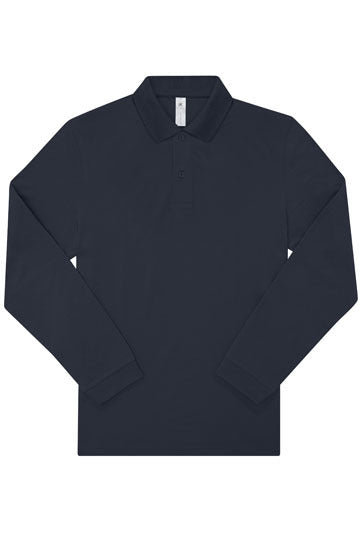 My Polo 180 Long Sleeve - Marine