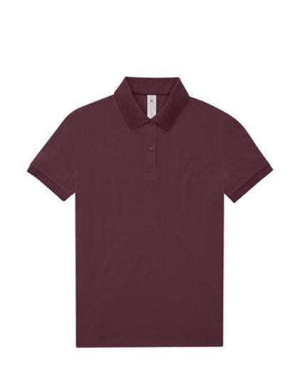 My Polo 180 /Women - Burgund
