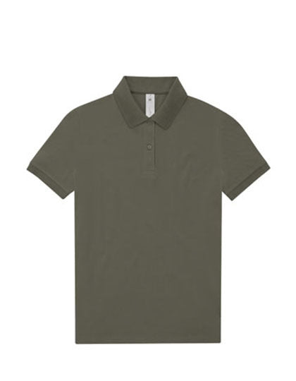 My Polo 180 /Women - Tarngrün