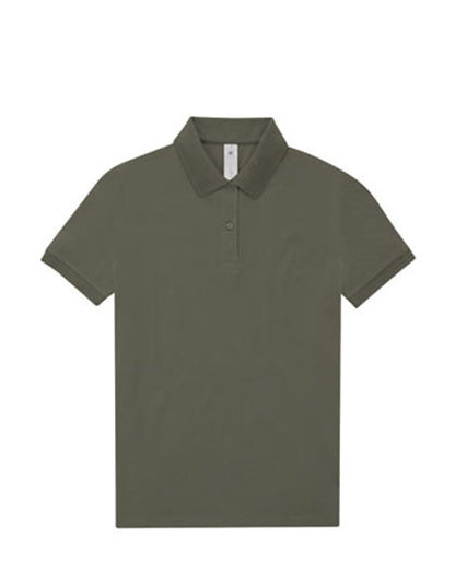 My Polo 180 /Women - Tarngrün