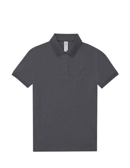 My Polo 180 /Women - Dunkelgrau (einfarbig)