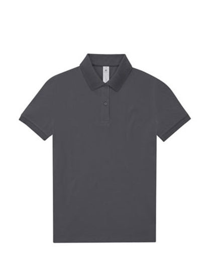 My Polo 180 /Women - Dunkelgrau (einfarbig)