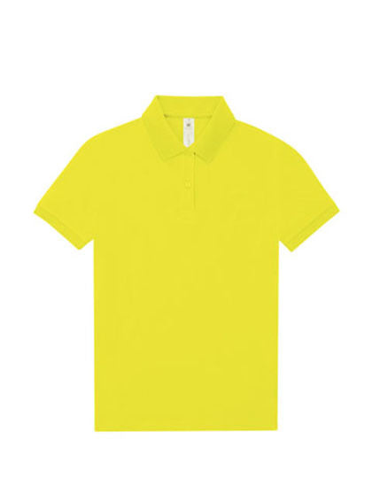 My Polo 180 /Women - Pixel-Limette