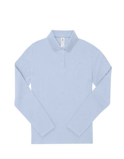 My Polo 180 Long Sleeve /Women - Rougeblau