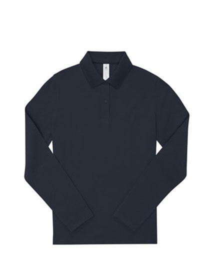 My Polo 180 Long Sleeve /Women - Marine