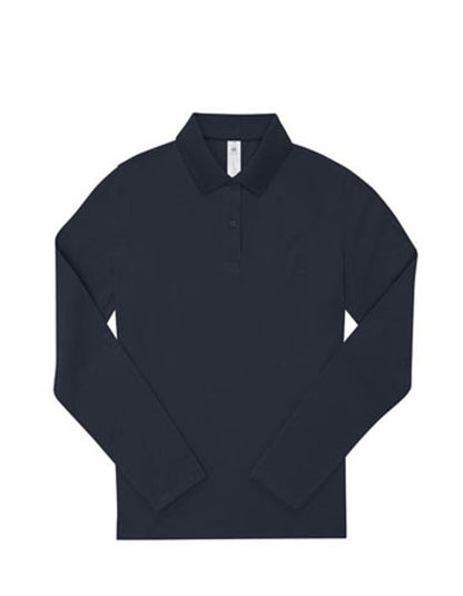 My Polo 180 Long Sleeve /Women - Marine