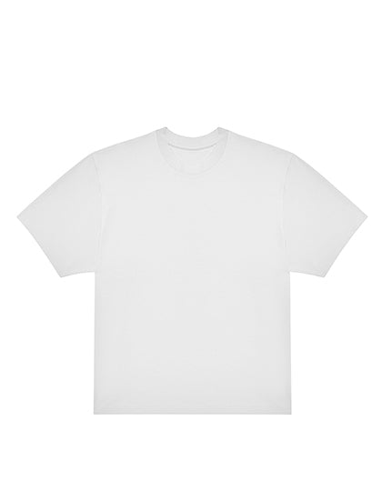 #E220 Oversized T - Weiß
