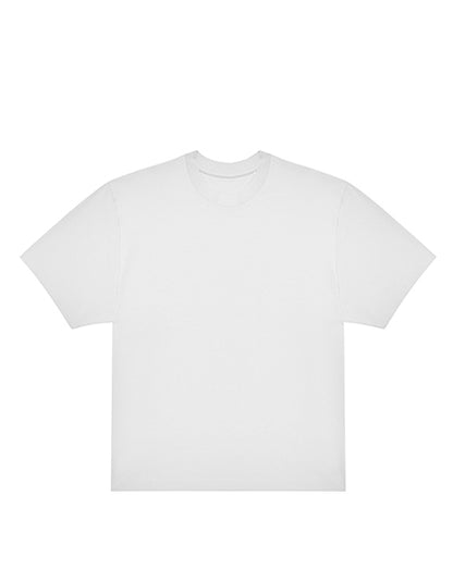 #E220 Oversized T - Weiß