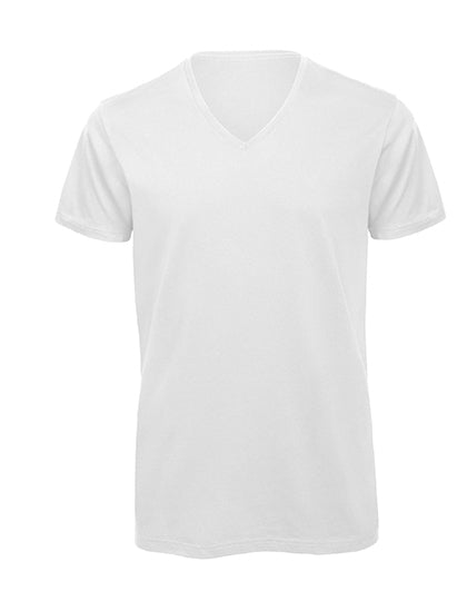 Inspire Long Sleeve T /Men_° -Weiß