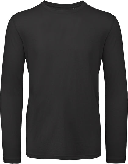 Inspire Long Sleeve T /Men_° - Schwarz