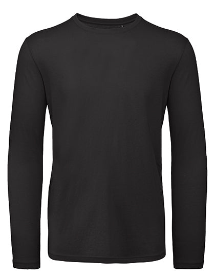 Inspire Long Sleeve T /Men_° - Schwarz