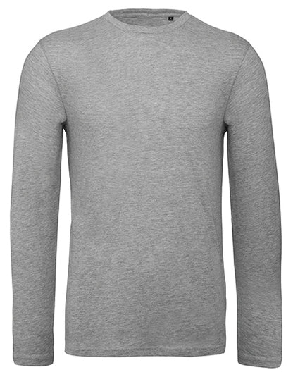 Inspire Long Sleeve T /Men_° -Sportgrau