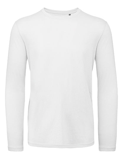 Inspire Long Sleeve T /Men_° - Weiß