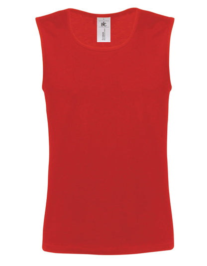 Vest Athletic Move - Rot