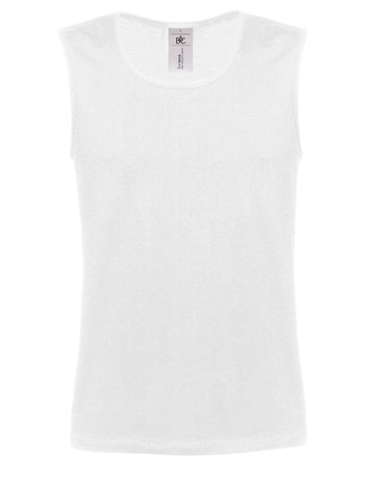 Vest Athletic Move - Weiß