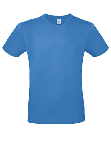 T-Shirt #E150 - Azurblau