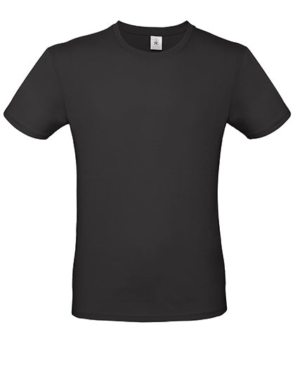 T-Shirt #E150 -Schwarz
