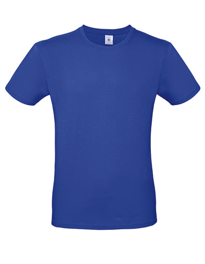 T-Shirt #E150 - Kobaltblau