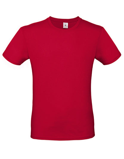 T-Shirt #E150 - Tiefrot