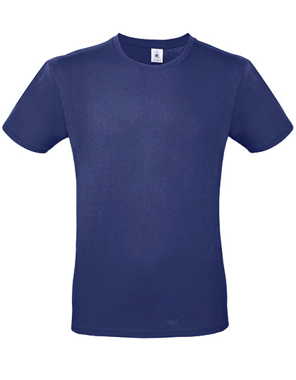 T-Shirt #E150 - Elektrisches Blau