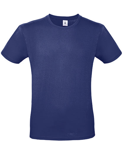 T-Shirt #E150 - Elektrisches Blau