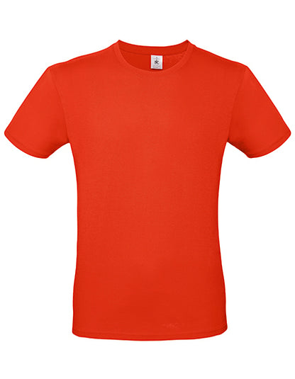 T-Shirt #E150 - Feuerrot