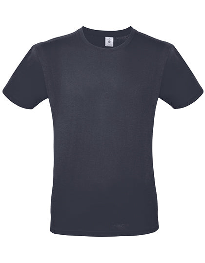 T-Shirt #E150 - Helles Marineblau