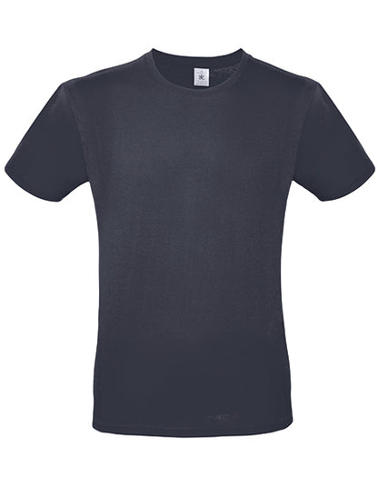 T-Shirt #E150 - Helles Marineblau