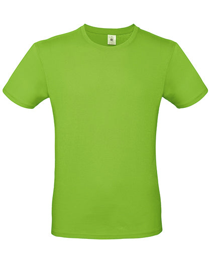 T-Shirt #E150 - Orchideengrün