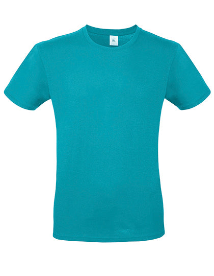T-Shirt #E150 - Echtes Türkis