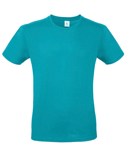 T-Shirt #E150 - Echtes Türkis