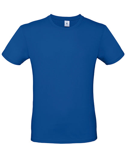 T-Shirt #E150 -Königsblau