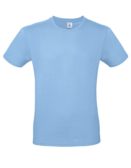 T-Shirt #E150 -Himmelblau
