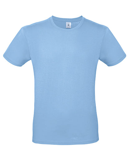 T-Shirt #E150 -Himmelblau