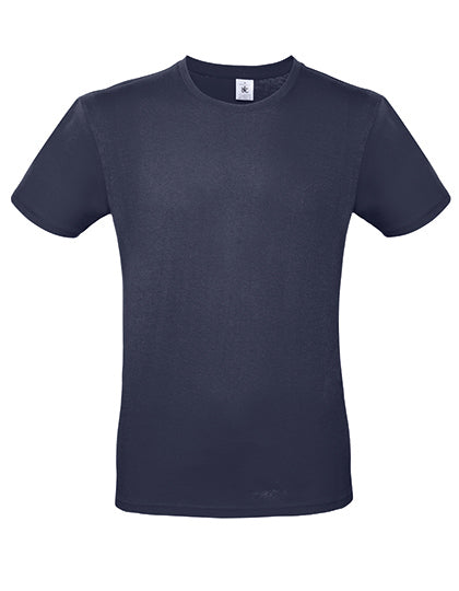 T-Shirt #E150 -Marineblau