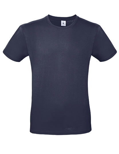 T-Shirt #E150 -Marineblau