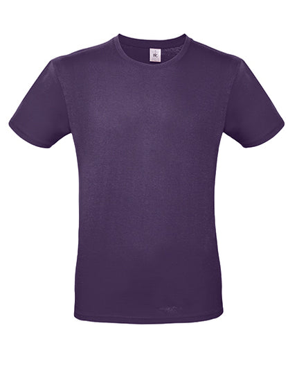 T-Shirt #E150 -Städtisches Lila