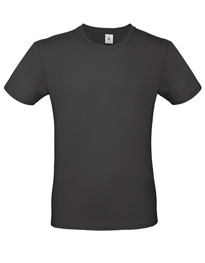 T-Shirt #E150 -Usad schwarz